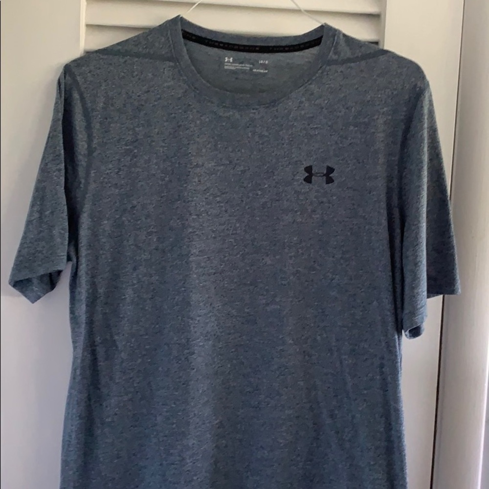 Men’s Under Armour Threadborne T-shirt